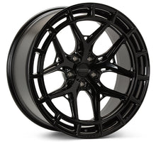 Load image into Gallery viewer, HFX1-2W46 - Vossen HFX-1 22X10 5X127 ET 18mm Gloss Black - Vossen Wheels Canada