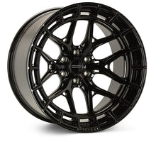 Charger l'image dans la galerie, HFX1-7F70 - Vossen HFX-1 17X9 6X135 ET 0mm Gloss Black - Vossen Wheels Canada