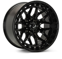 Load image into Gallery viewer, HFX1-4Z40-GB - Vossen HFX-1 24X12 8X180 ET 44mm Gloss Black - Vossen Wheels Canada