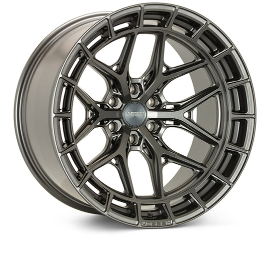 HFX1-0G15 - Vossen HFX-1 20X9 6X139.7 ET 18mm Matte Gunmetal - Vossen Wheels Canada