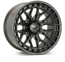 Load image into Gallery viewer, HFX1-4X40-MG - Vossen HFX-1 24X12 8X165.1 ET 44mm Matte Gunmetal - Vossen Wheels Canada