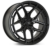 Load image into Gallery viewer, HFX1-0W02 - Vossen HFX-1 20X10 5X127 ET 18mm Satin Black - Vossen Wheels Canada