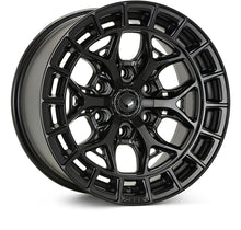 Charger l'image dans la galerie, HFX1-7G71 - Vossen HFX-1 17X9 6X139.7 ET 0mm Satin Black - Vossen Wheels Canada