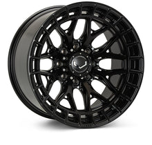 Load image into Gallery viewer, HFX1-2Z20-SB - Vossen HFX-1 22X10 8X180 ET 18mm Satin Black - Vossen Wheels Canada