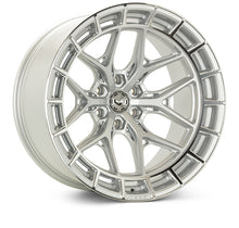 Charger l'image dans la galerie, HFX1-7F75 - Vossen HFX-1 17X9 6X135 ET 0mm Silver Polished - Vossen Wheels Canada