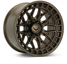 Load image into Gallery viewer, HFX1-2Z20-TBZ - Vossen HFX-1 22X10 8X180 ET 18mm Terra Bronze - Vossen Wheels Canada