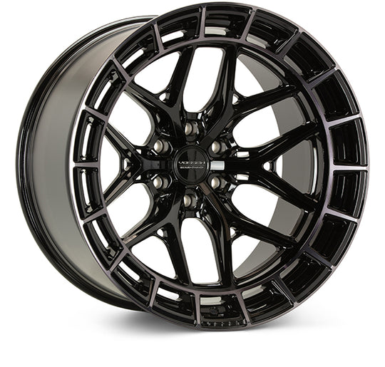 HFX1-0G10 - Vossen HFX-1 20X10 6X139.7 ET 18mm Tinted Gloss Black - Vossen Wheels Canada