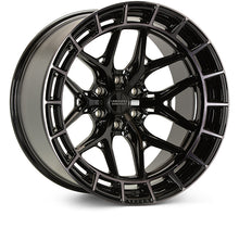 Load image into Gallery viewer, HFX1-4F43 - Vossen HFX-1 24X10 6X135 ET 25mm Tinted Gloss Black - Vossen Wheels Canada