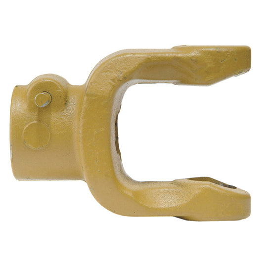 1006 Power Take Off (PTO) Quick Disconnect Yoke MOOG Driveline Products Canada