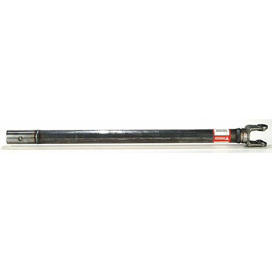 1349 Power Take Off (PTO) Yoke / Tube / Sleeve Assembly MOOG Driveline Products Canada