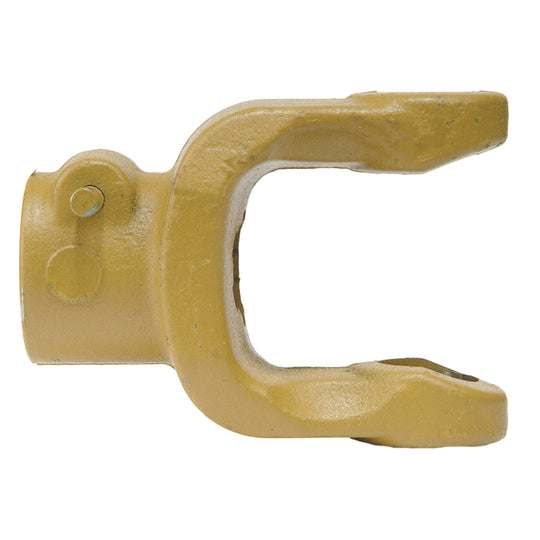 1603 Power Take Off (PTO) Quick Disconnect Yoke MOOG Driveline Products Canada