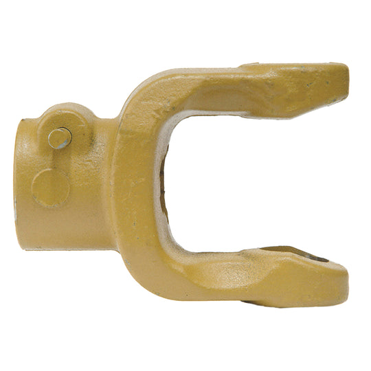 1612 Power Take Off (PTO) Quick Disconnect Yoke MOOG Driveline Products Canada