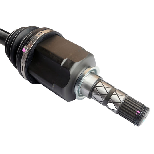 16H001 CV Axle Assembly MOOG Driveline Products Canada