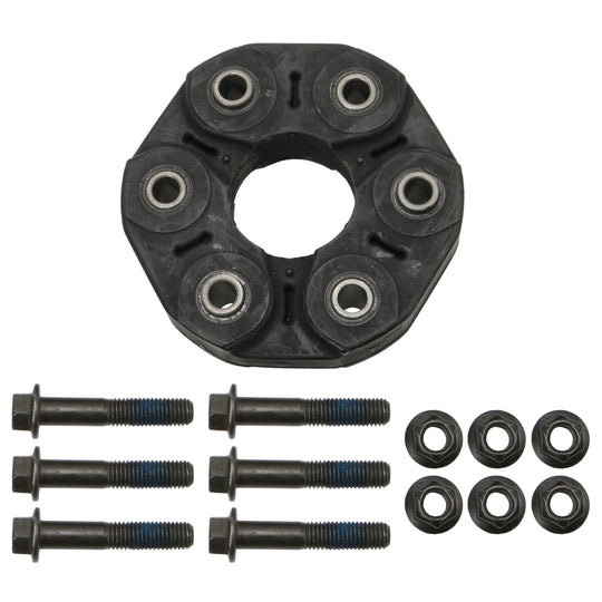 670 Steering Shaft Flex Coupling Disc MOOG Driveline Products Canada