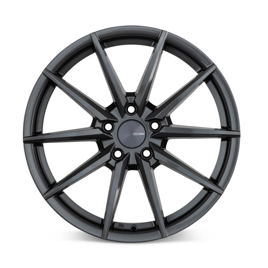 533-980-6535AP - Enkei Hornet 19X8 5X114.3 35mm Anthracite - Enkei Wheels Canada