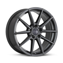 Charger l'image dans la galerie, 533-880-4445AP - Enkei Hornet 18X8 5X112 45mm Anthracite - Enkei Wheels Canada