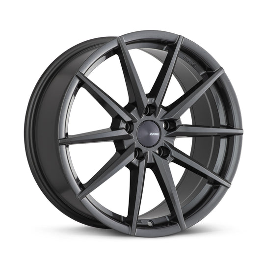 533-880-6545AP - Enkei Hornet 18X8 5X114.3 45mm Anthracite - Enkei Wheels Canada