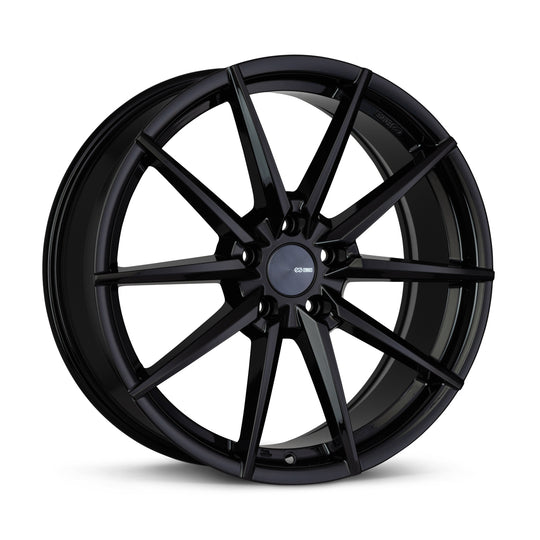533-775-8045BK - Enkei Hornet 17X7.5 5X100 45mm Gloss Black - Enkei Wheels Canada