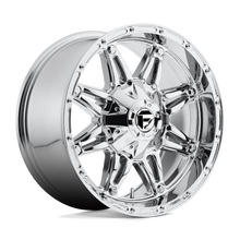 Load image into Gallery viewer, D53018200047D - Fuel Off-Road D530 Hostage 18X12 BLANK -44 mm Chrome Plated - Fuel Off-Road Wheels Canada