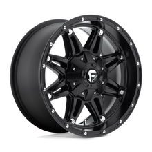 Load image into Gallery viewer, D53117859855 - Fuel Off-Road D531 Hostage 17X8.5 6X135 ET 19mm Matte Black - Fuel Off-Road Wheels Canada