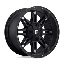 Charger l'image dans la galerie, D53120009847 - Fuel Off-Road D531 Hostage 20X10 6X135 6X139.7 -18 mm Matte Black - Fuel Off-Road Wheels Canada
