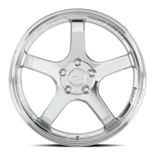Load image into Gallery viewer, HR05-1810550C22 - Katana Racing HR05 18X10.5 5X100 ET 22mm Chrome - Katana Racing Wheels Canada