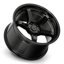Load image into Gallery viewer, HR05-189550GB - Katana Racing HR05 18X9.5 5X100 ET 22mm Gloss Black - Katana Racing Wheels Canada