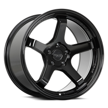 Load image into Gallery viewer, HR05-188550GB - Katana Racing HR05 18X8.5 5X100 ET 35mm Gloss Black - Katana Racing Wheels Canada