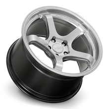 Load image into Gallery viewer, HR05-188552HS - Katana Racing HR05 18X8.5 5X112 ET 35mm Hyper Silver - Katana Racing Wheels Canada