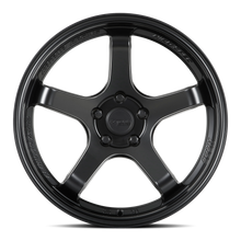 Load image into Gallery viewer, HR05-189554MB38 - Katana Racing HR05 18X9.5 5X114.3 ET 38mm Matte Black - Katana Racing Wheels Canada