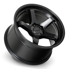 Load image into Gallery viewer, HR05-1810554MB22 - Katana Racing HR05 18X10.5 5X114.3 ET 22mm Matte Black - Katana Racing Wheels Canada