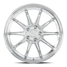 Load image into Gallery viewer, HR06-188554C - Katana Racing HR06 18X8.5 5X114.3 ET 35mm Chrome - Katana Racing Wheels Canada
