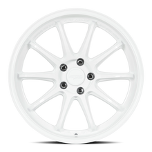 Load image into Gallery viewer, HR06-189550GW38 - Katana Racing HR06 18X9.5 5X100 ET 38mm Gloss White - Katana Racing Wheels Canada