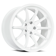 Load image into Gallery viewer, HR06-188554GW - Katana Racing HR06 18X8.5 5X114.3 ET 35mm Gloss White - Katana Racing Wheels Canada