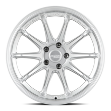 Charger l'image dans la galerie, HR06-189545HS38 - Katana Racing HR06 18X9.5 5X120 ET 38mm Hyper Silver - Katana Racing Wheels Canada