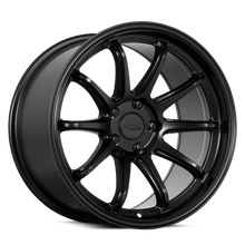 Charger l'image dans la galerie, HR06-189550MB - Katana Racing HR06 18X9.5 5X100 ET 22mm Matte Black - Katana Racing Wheels Canada