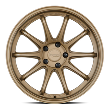 Charger l'image dans la galerie, HR06-1810552MR22 - Katana Racing HR06 18X10.5 5X112 ET 22mm Matte Bronze - Katana Racing Wheels Canada