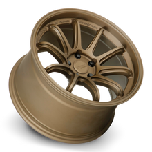Load image into Gallery viewer, HR06-189554MR38 - Katana Racing HR06 18X9.5 5X114.3 ET 38mm Matte Bronze - Katana Racing Wheels Canada