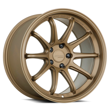 Load image into Gallery viewer, HR06-188554MR - Katana Racing HR06 18X8.5 5X114.3 ET 35mm Matte Bronze - Katana Racing Wheels Canada