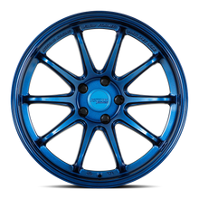 Load image into Gallery viewer, HR06-188554BLUE - Katana Racing HR06 18X8.5 5X114.3 ET 35mm Metallic Blue - Katana Racing Wheels Canada