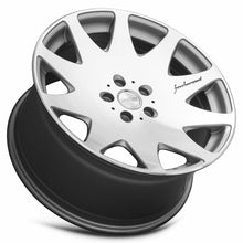 Charger l'image dans la galerie, HR0319955xx20S-51245 - MRR HR3 19X9.5 5X112 45MM Silver Machine Face - MRR Wheels Canada