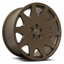 Charger l'image dans la galerie, HR0322A55xx24BR-51424 - MRR HR3 22X10.5 5X114.3 24MM Bronze - MRR Wheels Canada