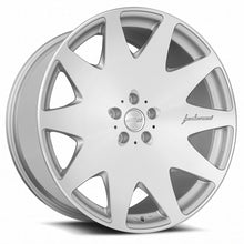 Load image into Gallery viewer, HR0322A55xx24S-51225 - MRR HR3 22X10.5 5X112 25MM Silver Machine Face - MRR Wheels Canada