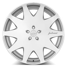 Load image into Gallery viewer, HR0322A55xx24S - MRR HR3 22X10.5 BLANK MM Silver Machine Face - MRR Wheels Canada
