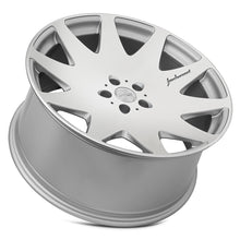 Load image into Gallery viewer, HR0322A55xx24S - MRR HR3 22X10.5 BLANK MM Silver Machine Face - MRR Wheels Canada