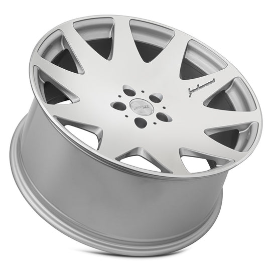 HR0322A55xx24S-51440 - MRR HR3 22X10.5 5X114.3 40MM Silver Machine Face - MRR Wheels Canada