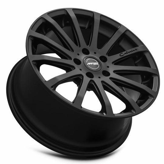 HR0918855xx20MB-52035 - MRR HR9 18X8.5 5X120 35MM Matte Black - MRR Wheels Canada