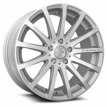 Charger l'image dans la galerie, HR0918855xx20S-51420 - MRR HR9 18X8.5 5X114.3 20MM Silver Machine Face - MRR Wheels Canada