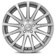 Charger l'image dans la galerie, HR0918855xx20S-51420 - MRR HR9 18X8.5 5X114.3 20MM Silver Machine Face - MRR Wheels Canada
