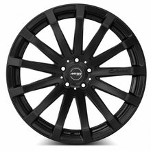 Charger l'image dans la galerie, HR0919955xx20MB-52040 - MRR HR9 19X9.5 5X120 40mm Matte Black - MRR Wheels Canada